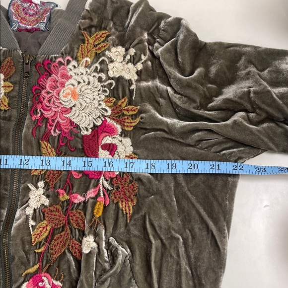 Johnny Was jacket - Picture 9 of 12